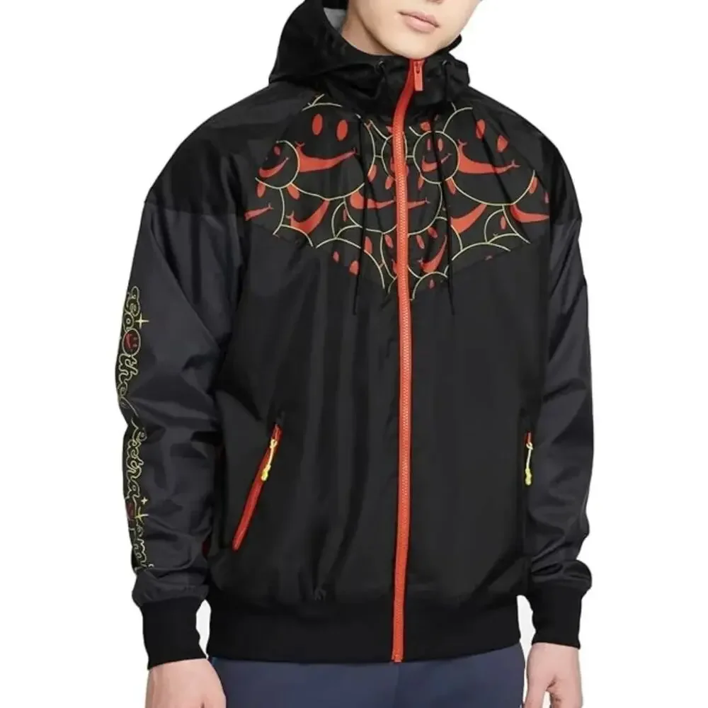 Nike “Go The Extra Smile” Jacket Black - size small